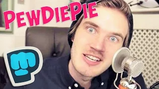 PewDiePie | История Успеха!... 50 000 000 ПОДПИСЧИКОВ!