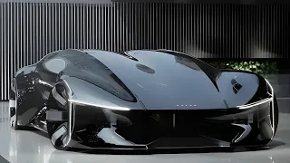 Top 10 Craziest Concept Cars 2023