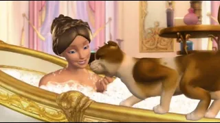 Barbie the Princess and the Pauper - The Cat's Meow (Norwegian)