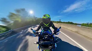 Suzuki GSX S1000 Raw Sound