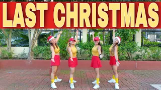 LAST CHRISTMAS | Dj YuanBryan Remix | Dance Fitness | Hyper movers