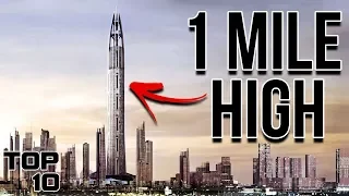 Top 10 Tallest Buildings In 2020