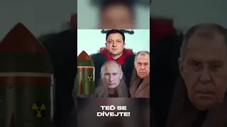 Putin dostal na zadek