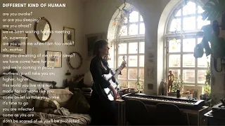 a different kind of human || aurora || cover