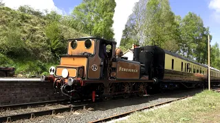 Severn Valley Railway Spring Steam Gala 19/4/2024