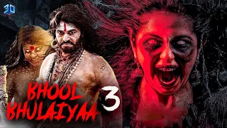 Bhool Bhulaiyaa 3 l Horror movie l full movie I 2023 l HD