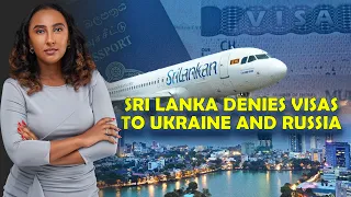 Sri Lanka Ends Free Long Term Visas For Ukrainians And Russians Over ''Whites Only'' Party