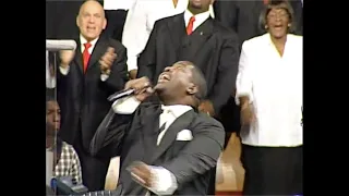 🔥 COGIC Yes Lord & EXPLOSIVE PRAISE BREAK - song by Dr. E. Dewey Smith, Jr. (2009)