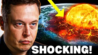 Elon Musk  EXPOSED This Cosmic Blast That NASA Was HIDING!