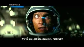 Interstellar - TV Spot 1 Vlaams [HD] - 5/11 in de bioscoop