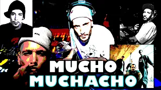 MUCHO MUCHACHO, EL RAPERO FAVORITO DE TU RAPERO FAVORITO 🎙️