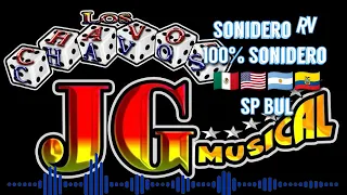 🎲🎲♥️ Los Chavos JG Musical ♥️🎲🎲 - Cumbia Zenky Boy - 100% Sonidero 🇲🇽🇺🇸🇦🇷🇪🇨