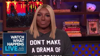 NeNe Leakes Denies Saying Porsha Williams Should Be Fired | RHOA | WWHL