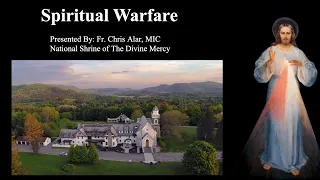 Spiritual Warfare - Explaining the Faith