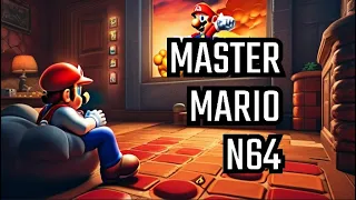 Desire: Mastering Super Mario on N64