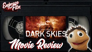 The Alien Abduction Genre In It’s Truest Form: “Dark Skies” - Movie Review