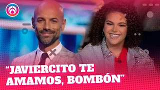 ¡Lucerito Mijares está enamorada de Javier Poza!