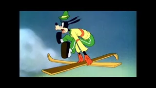 the Goofy yell  Hans Schroll  Disney RCA Sound Effect Studio 1941(for the short film ''how to ski'')