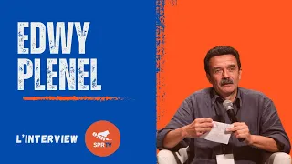 L'interview SPRTV - Edwy Plenel