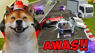 AWAS!!! MOBIL OBIT TIDAK ADA REM NYA! - Faily Brakes 2