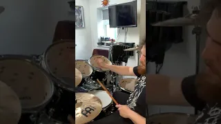 Jamiroquai Virtual Insanity drum cover