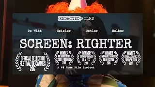 Screen: Righter Milwaukee 48 Hour Film Project 2016 Winner