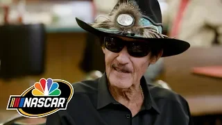 'The King' Richard Petty and Dale Inman reflect on racing accomplishments I NASCAR I NBC Sports