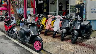 🔥Em Linh Báo Giá một số xe Vespa đẹp đang trưng bày sẵn ở CỬa Hàng