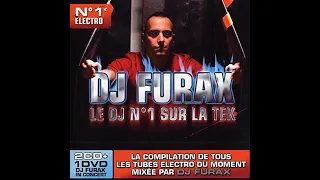 DJ Furax – Le Dj N°1 Sur La Tek CD2 Jumpstyle