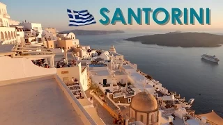 ⛺ Santorini (Greece) - holiday 2016