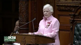 Speech from the Throne Highlights, Clip 8