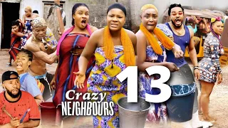 CRAZY NEIGHBOURS SEASON 13 - DESTINY ETIKO MOST ANTICIPATED 2022 Latest Nigerian Nollywood Movie