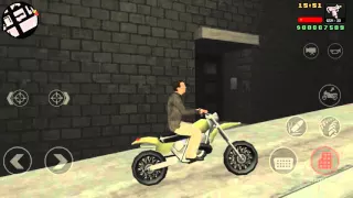 GTA Liberty City Stories Android Mission #14 A Volatile Situation