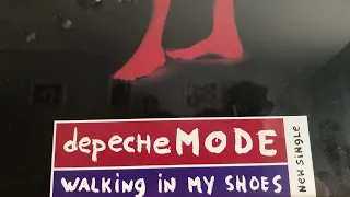 Depeche Mode vs Nico Staf - Walking In my Sky Shoes (Manu Seys Mashup Remix)