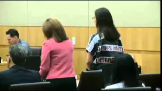 Jodi Arias Sentencing - Part 1