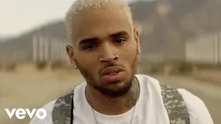 Chris Brown - Don't Judge Me (Dave Aude Remix) UK Video