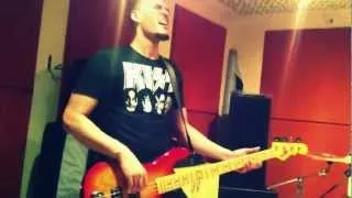 Grungeria Lithium (Nirvana Cover) - Ensaio - Ao vivo - 17/05/2012