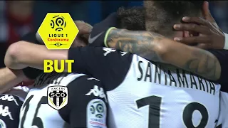 But Pierrick CAPELLE (6') / Angers SCO - Amiens SC (1-0)  / 2017-18