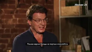 Алексей Агранович: «Люблю выпить»