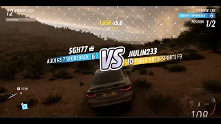 Highlights from 8 Games, Can I Win a Any? - Forza Horizon 5 Eliminator
