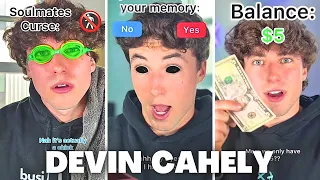 [ 1 HOUR ] DEVIN CAHERLY TIK TOK COMPILATION| POV VIDEOS OF DEVIN CAHERLY