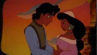 Disney's Aladdin 3 - Out Of Thin Air [Greek] HD