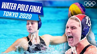 Spain 🆚 USA - Women's Gold Medal Match | Tokyo 2020 Replays