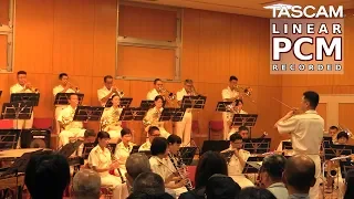 Concert March "In Autumn Skies" - Japanese Army Band