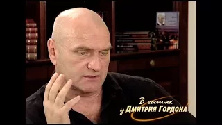 Балуев: За любые деньги плохого русского играть в Голливуде не буду — их просто не предложат