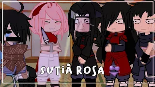 •||👙|| sutiã rosa ||👙||• Uchiha family @- meme UA