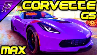 NERFED, STILL OVERRATED?!? MAX Chevy Corvette GS (5* Rank 3909) Asphalt 9 Multiplayer