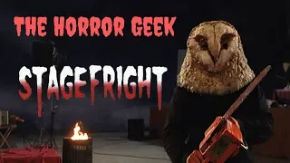 Stagefright (1987): One of the Greatest Slasher Movies?