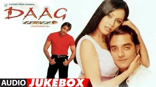 Daag The Fire - Hindi Film Full Album (Audio) Jukebox | Sanjay Dutt,Mahima Chaudhary