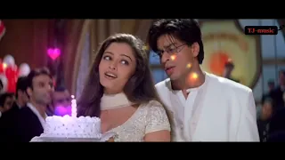 Aankhein Khuli / Shah Rukh Khan, Aishwarya Ray / Lata Mangeshkar, Udit Narayan / Move Mohabbatein